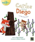 Carlos and Diego - Book