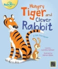 Hungry Tiger and Clever Rabbit - Book