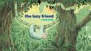 The Lazy Friend - Book