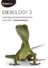 Cambridge International A Level Biology Year 2 Student Workbook - Book