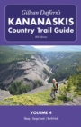 Gillean Daffern's Kananaskis Country Trail Guide - 4th Edition : Volume 4: Sheep, Gorge Creek, North Fork - Book