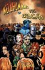 Metahumans Vs the Undead : A Superhero Vs Zombie Anthology - Book