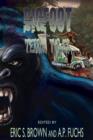 Bigfoot Terror Tales Vol. 2 : Stories of Sasquatch Horror - Book