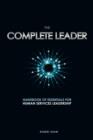The Complete Leader : Handbook of Essentials for Human Services Leadership - Book