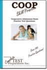 COOP Skill Practice : Practice Test Questions for the  Cooperative Admissions Examination Program (COOP) - eBook