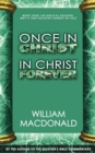 Once in Christ in Christ Forever - eBook