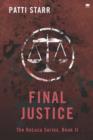 Final Justice - Book