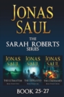 The Sarah Roberts Series Vol. 25-27 - Book