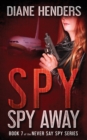 Spy, Spy Away - Book