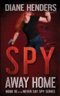 Spy Away Home - Book