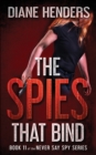 The Spies That Bind - Book