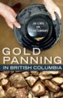 Gold Panning in British Columbia - Book