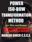Power Iso-Bow Transformation Method - Book