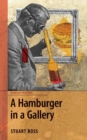 A Hamburger in a Gallery - Book