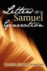 Letters to a Samuel Generation - Book