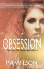 Obsession, book 3 of The Quinn Larson Quests - Book