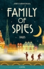 Family of Spies : Paris - Book
