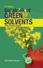 Databook of Green Solvents - Book
