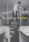According to Plan - Book