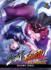 Street Fighter Classic Volume 3: Psycho Crusher - Book