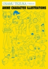 Osamu Tezuka: Anime Character Illustrations - Book