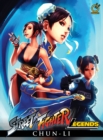 Street Fighter Legends: Chun-li - Book