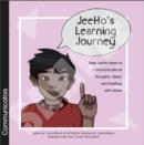 Jeeho's Learning Journey - Book