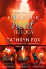 Firefighter Heat Trilogy - Book