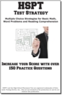 HSPT Test Strategy!  Winning Multiple Choice Strategies for the High School Placement Test - eBook