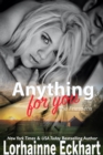 Anything For You - eBook