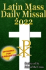 The Latin Mass Daily Missal 2022 - eBook