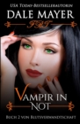 Vampir in Not - Book