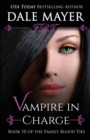 Vampire in Charge - Book