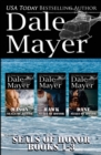 SEALs of Honor : Books 1-3: Mason, Hawk and Dane - Book