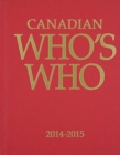 Canadian Who's Who 2014-2015 - Book