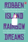 Robben Island Rainbow Dreams - Book