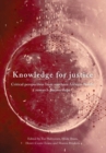 Knowledge for Justice : Critical Perspectives from Southern African-Nordic Research Partnerships - eBook