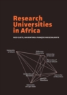 Research Universities in Africa - Book