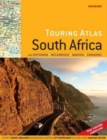 Touring atlas of South Africa and Botswana, Mozambique, Namibia, Zimbabwe - Book