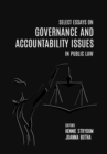 Select Essays on Governance and Accountability Issues in Public Law - eBook