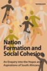 Nation Formation and Social Cohesion - eBook