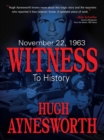 November 22, 1963 : Witness to History - eBook