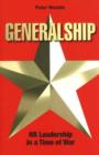 Generalship : HR Leadership in a Time of War - Book