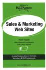 WEDDLE's WIZNotes: Sales & Marketing Web-Sites : Fast Facts About Internet Job Boards and Career Portals - Book