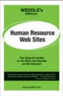 WEDDLE's WIZNotes: Human Resource Web Sites : The Expert's Guide to the Best Job Boards on the Internet - Book