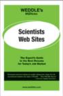 WEDDLE's WIZNotes: Scientist Web Sites : The Expert's Guide to the Best Resume for Today's Job Market - Book