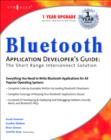 Bluetooth Application Developer's Guide - Book