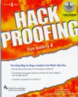 Hack Proofing Sun Solaris 8 - Book