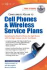 Consumers Guide to Cell Phones and Wireless Service Plans - Book