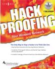 Hackproofing Your Wireless Network - Book